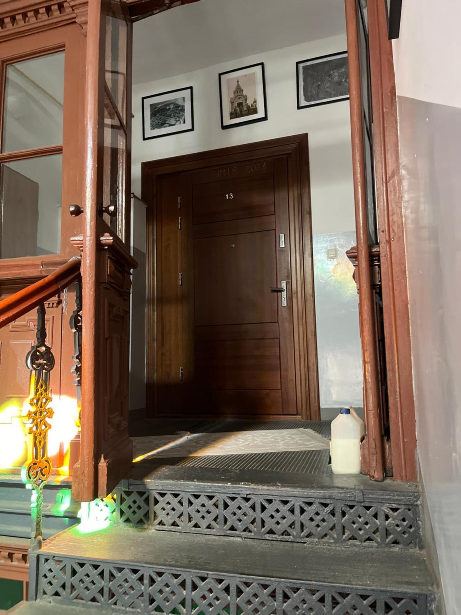 Apartamenty Luczkowskiego Z Widokiem Na Studnie 4 Chełm Exterior foto