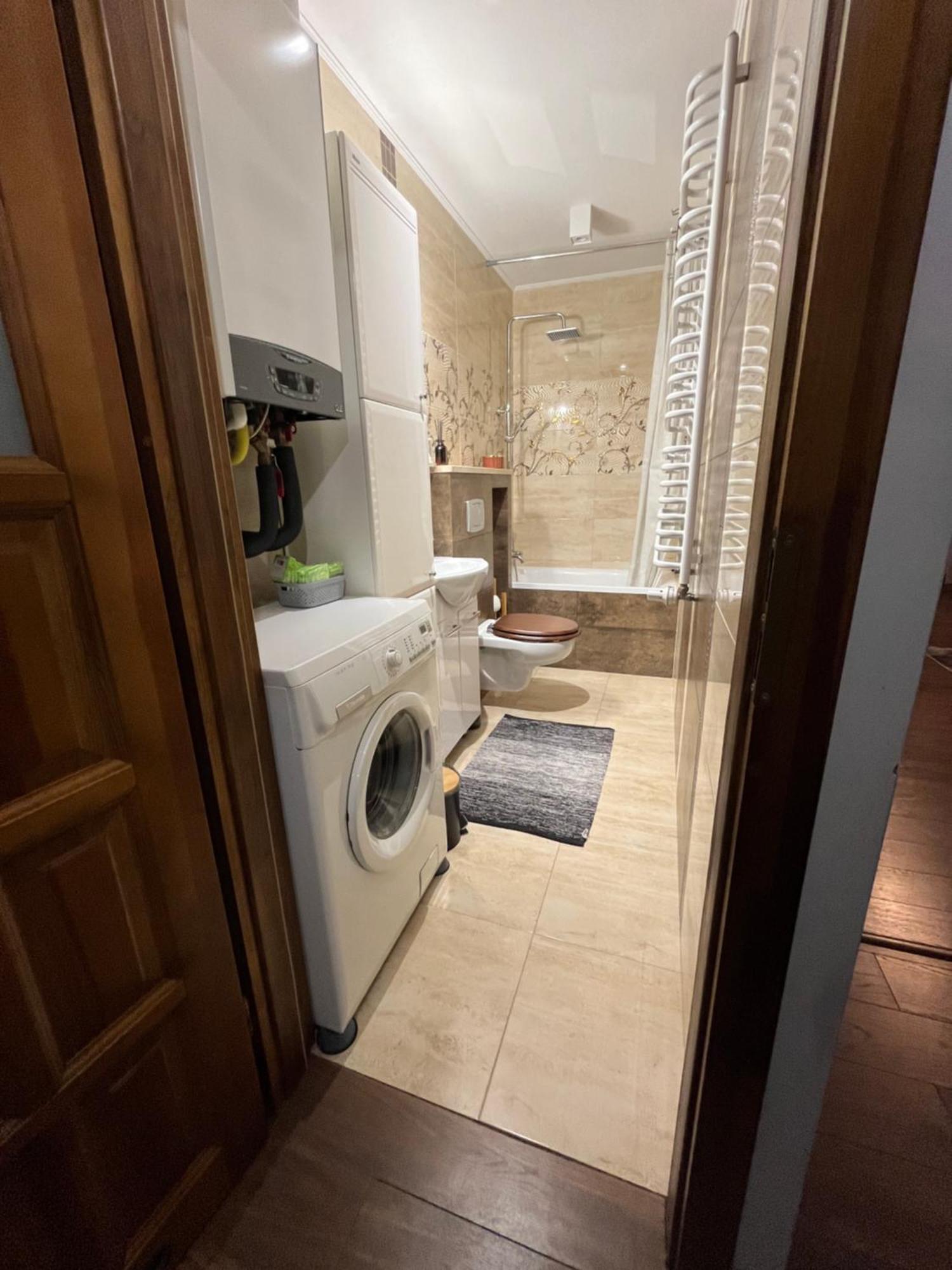 Apartamenty Luczkowskiego Z Widokiem Na Studnie 4 Chełm Exterior foto