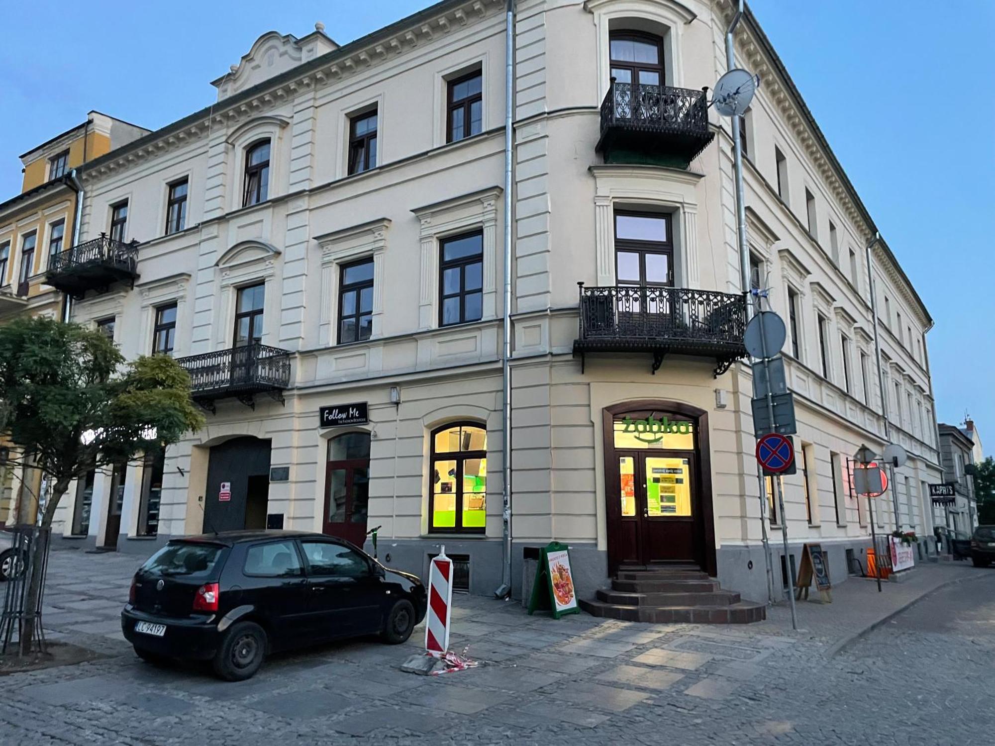 Apartamenty Luczkowskiego Z Widokiem Na Studnie 4 Chełm Exterior foto